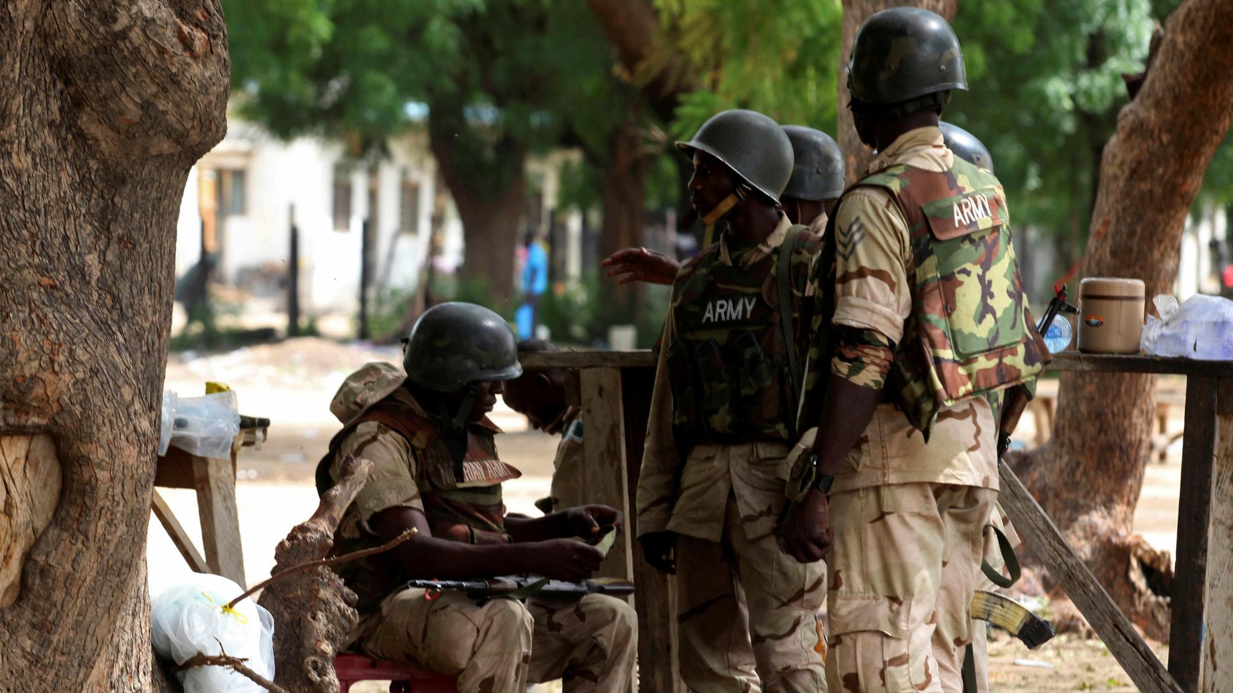 La ONU alerta que Boko Haram ha usado unos 200 niños como “bombas